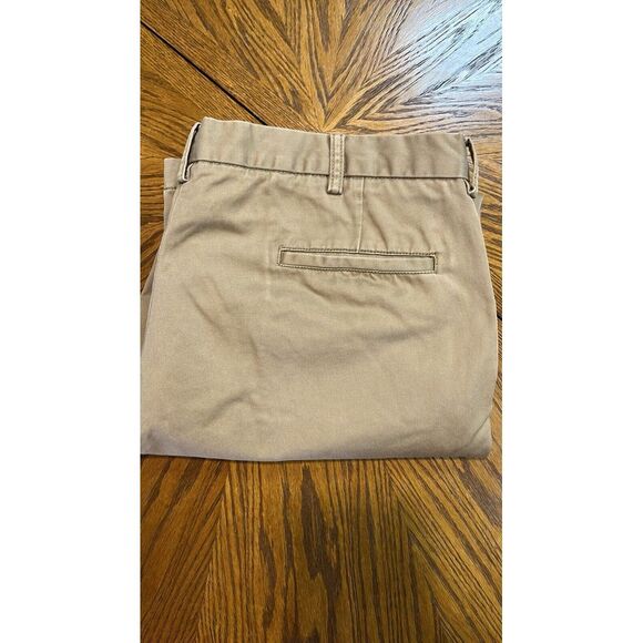 Haggar‎ Khaki's Size 38 X 32. Flat Front - Picture 1 of 5